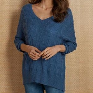 Soft Surroundings Lorna Knit Sweater